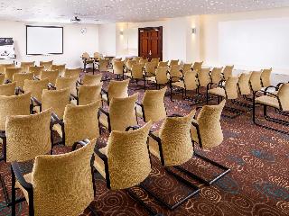 Mercure Manchester Piccadilly Hotel fotoÄŸrafÄ±