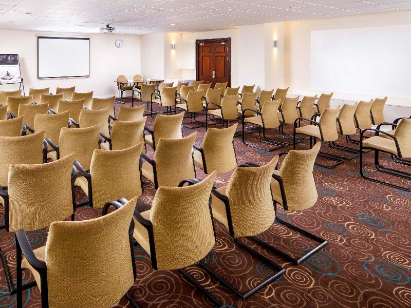 Mercure Manchester Piccadilly Hotel - Toplantı