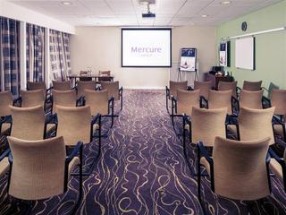 Mercure Manchester Piccadilly Hotel fotoÄŸrafÄ±