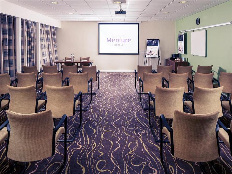 Mercure Manchester Piccadilly Hotel - Toplantı