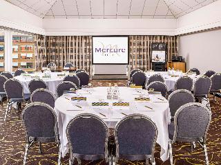 Mercure Manchester Piccadilly Hotel fotoÄŸrafÄ±