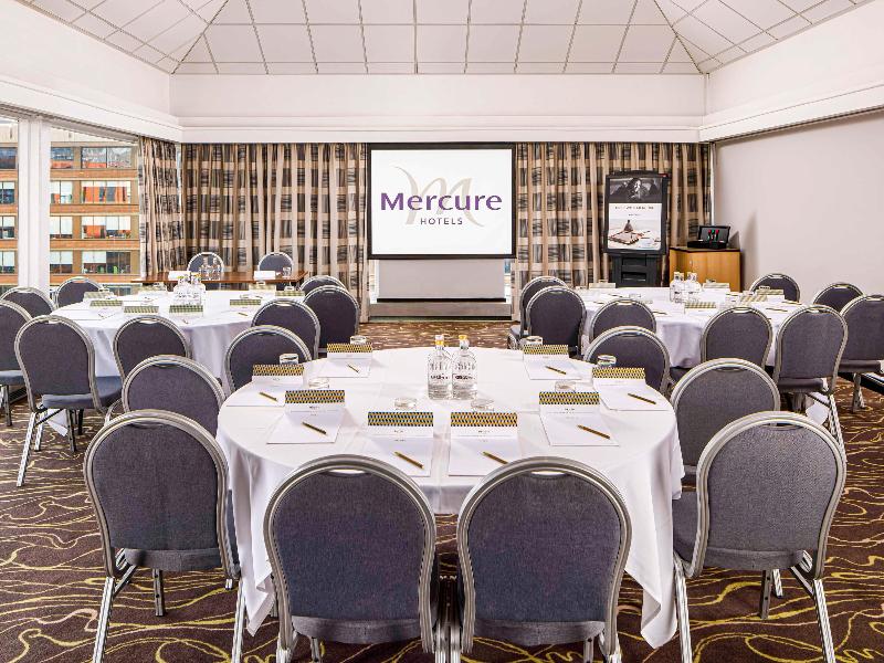 Mercure Manchester Piccadilly Hotel - Toplantı