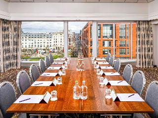 Mercure Manchester Piccadilly Hotel fotoÄŸrafÄ±