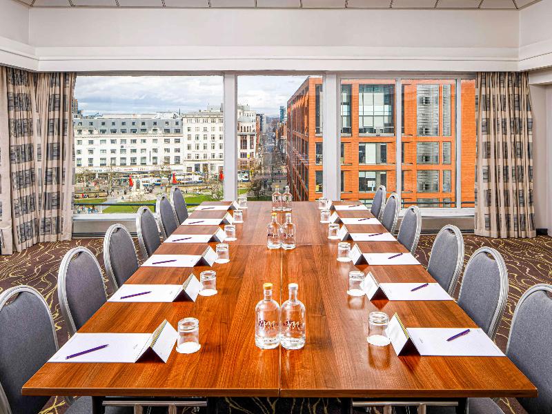 Mercure Manchester Piccadilly Hotel - Toplantı