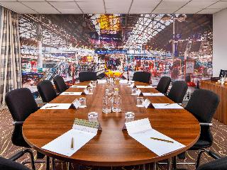 Mercure Manchester Piccadilly Hotel fotoÄŸrafÄ±