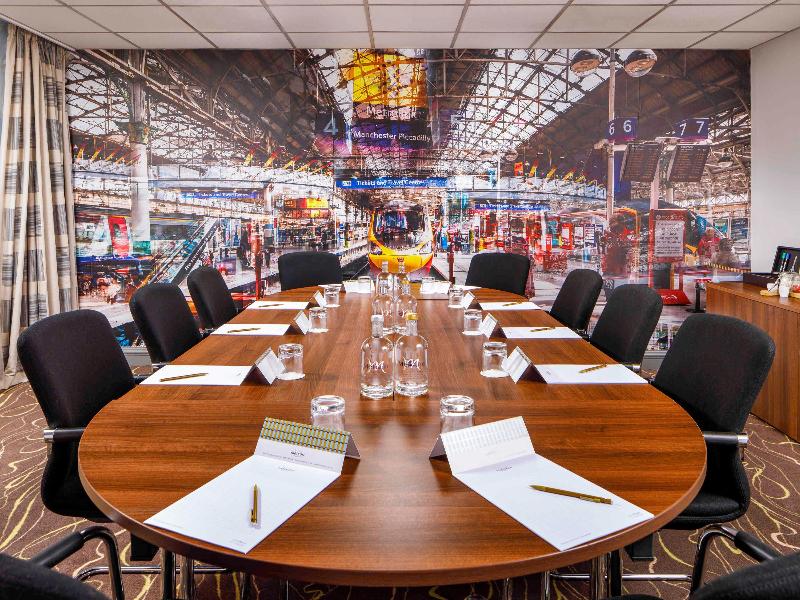 Mercure Manchester Piccadilly Hotel - Toplantı