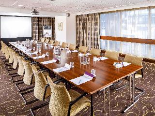 Mercure Manchester Piccadilly Hotel fotoÄŸrafÄ±