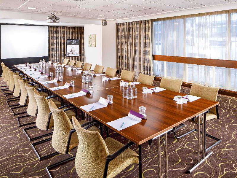 Mercure Manchester Piccadilly Hotel - Toplantı