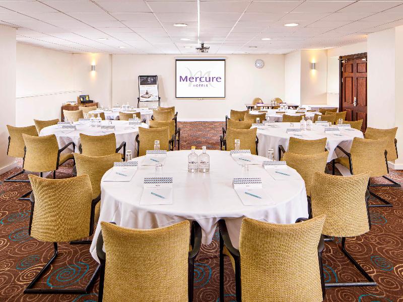 Mercure Manchester Piccadilly Hotel - Toplantı