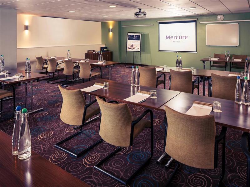 Mercure Manchester Piccadilly Hotel - Toplantı