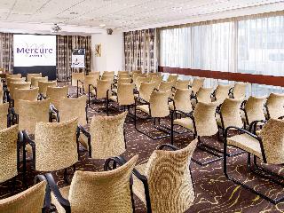 Mercure Manchester Piccadilly Hotel fotoÄŸrafÄ±