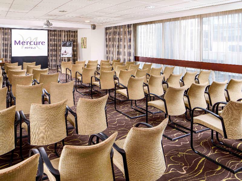 Mercure Manchester Piccadilly Hotel - Toplantı