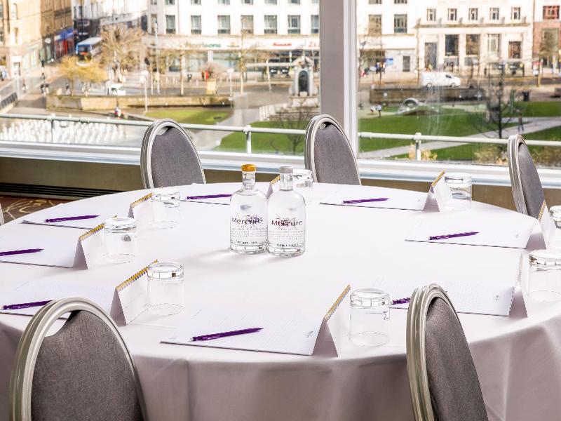 Mercure Manchester Piccadilly Hotel - Toplantı