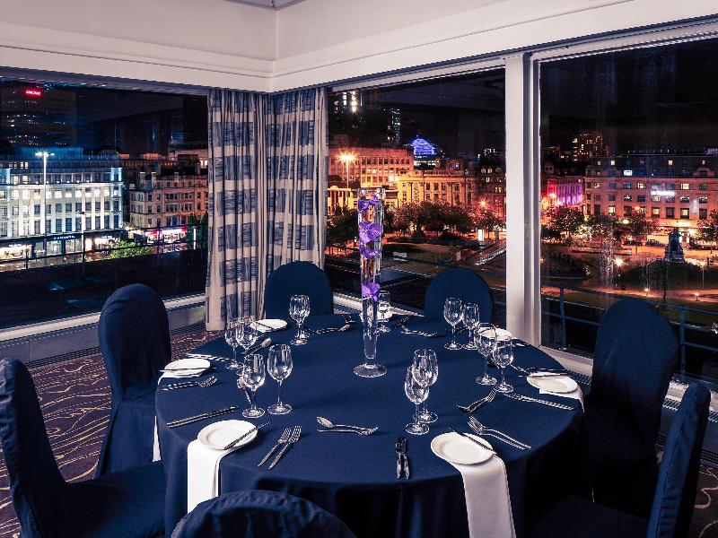 Mercure Manchester Piccadilly Hotel - Toplantı