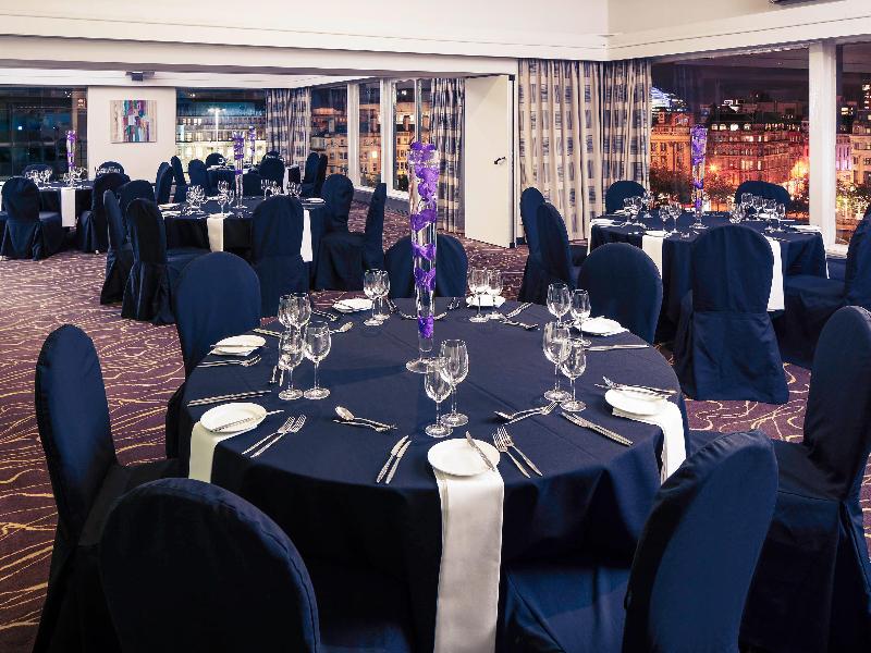 Mercure Manchester Piccadilly Hotel - Toplantı