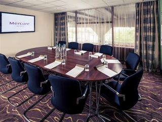 Mercure Manchester Piccadilly Hotel fotoÄŸrafÄ±