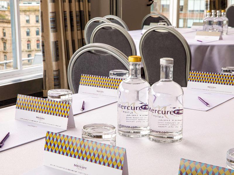 Mercure Manchester Piccadilly Hotel - Toplantı