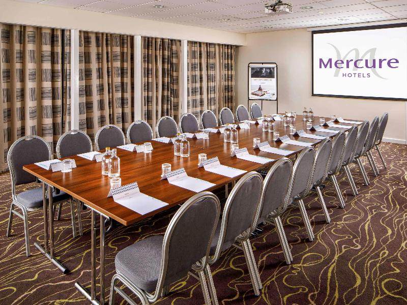 Mercure Manchester Piccadilly Hotel - Toplantı