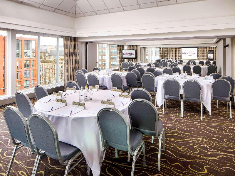 Mercure Manchester Piccadilly Hotel - Toplantı