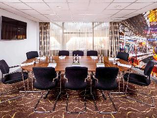 Mercure Manchester Piccadilly Hotel fotoÄŸrafÄ±