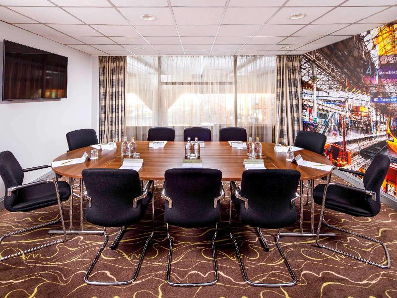 Mercure Manchester Piccadilly Hotel - Toplantı