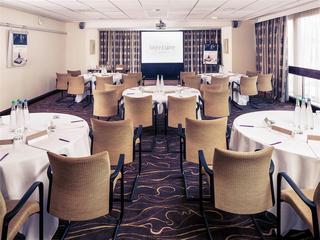 Mercure Manchester Piccadilly Hotel fotoÄŸrafÄ±