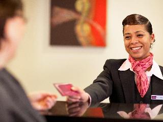 Mercure Manchester Piccadilly Hotel fotoÄŸrafÄ±