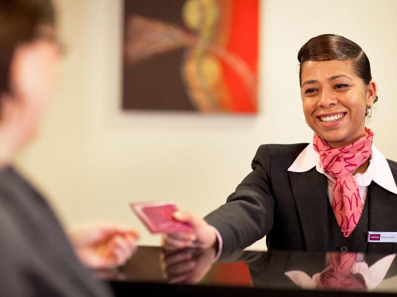 Mercure Manchester Piccadilly Hotel - Aktivite