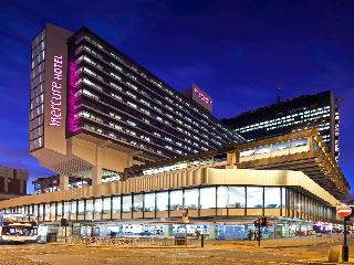 Mercure Manchester Piccadilly Hotel fotoÄŸrafÄ±