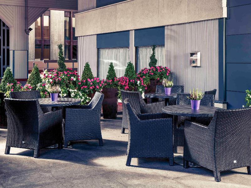 Mercure Manchester Piccadilly Hotel - Genel