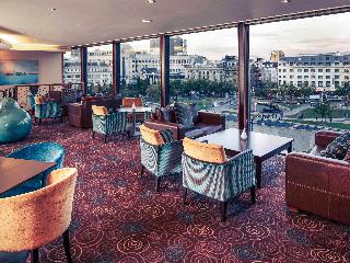 Mercure Manchester Piccadilly Hotel fotoÄŸrafÄ±