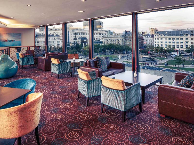 Mercure Manchester Piccadilly Hotel - Genel