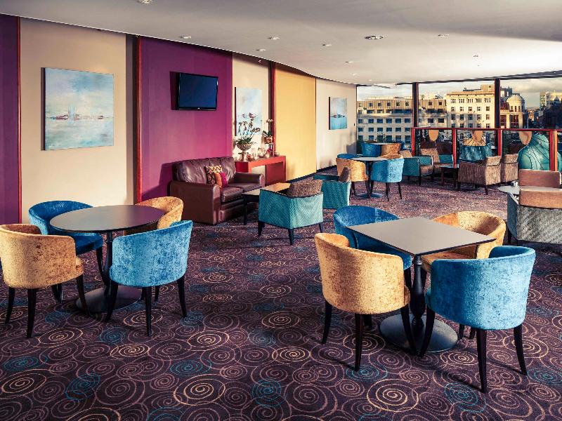 Mercure Manchester Piccadilly Hotel - Genel