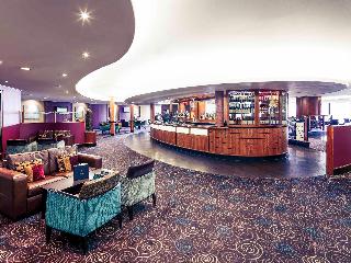 Mercure Manchester Piccadilly Hotel fotoÄŸrafÄ±