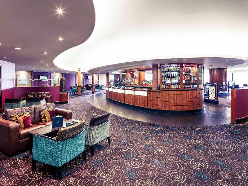 Mercure Manchester Piccadilly Hotel - Genel