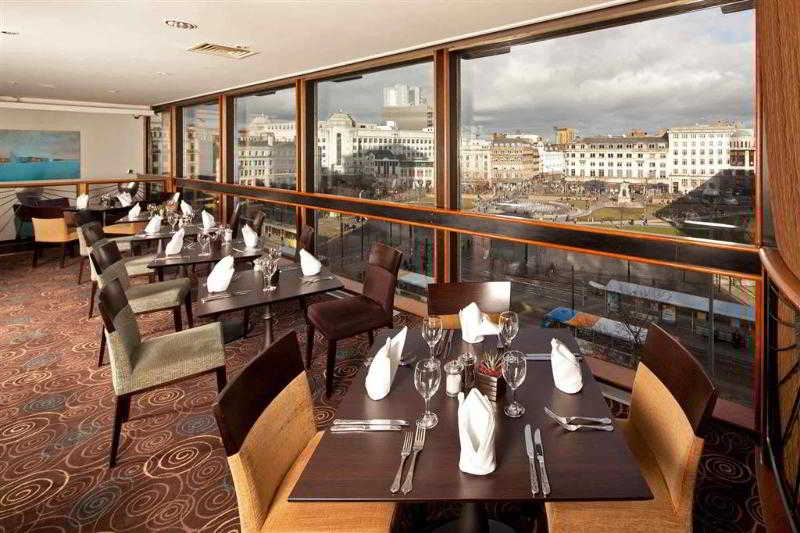 Mercure Manchester Piccadilly Hotel fotoÄŸrafÄ±