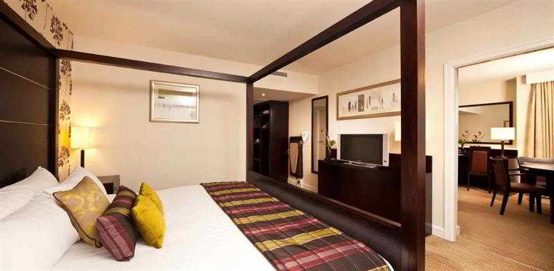Mercure Manchester Piccadilly Hotel fotoÄŸrafÄ±