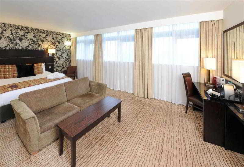Mercure Manchester Piccadilly Hotel fotoÄŸrafÄ±