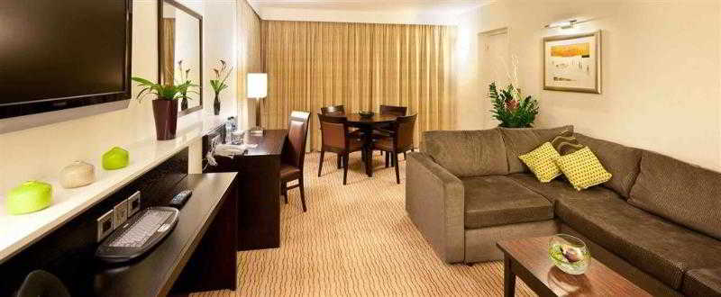 Mercure Manchester Piccadilly Hotel fotoÄŸrafÄ±