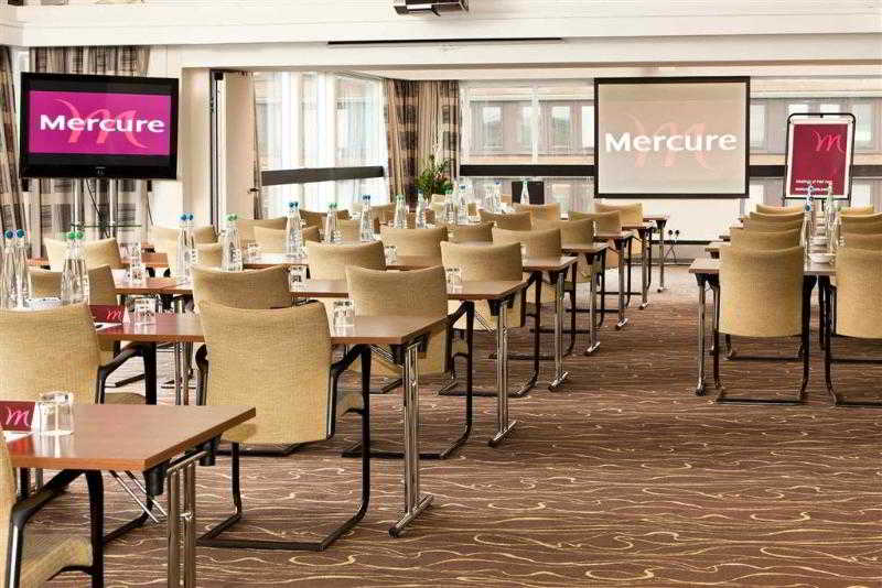 Mercure Manchester Piccadilly Hotel otel fotoğrafı