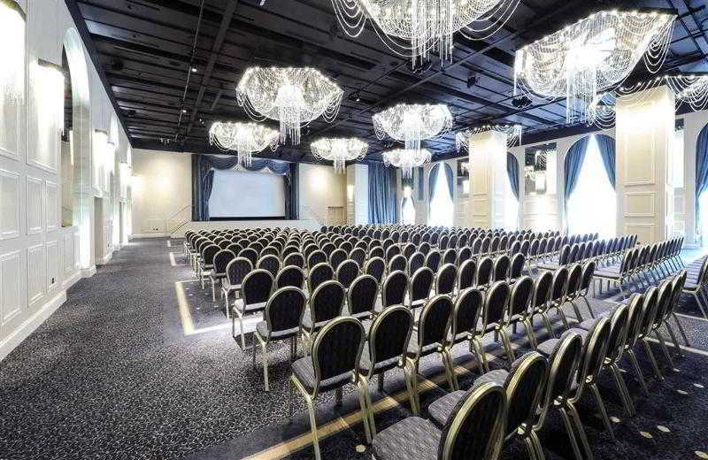 Mercure Manchester Piccadilly Hotel fotoÄŸrafÄ±