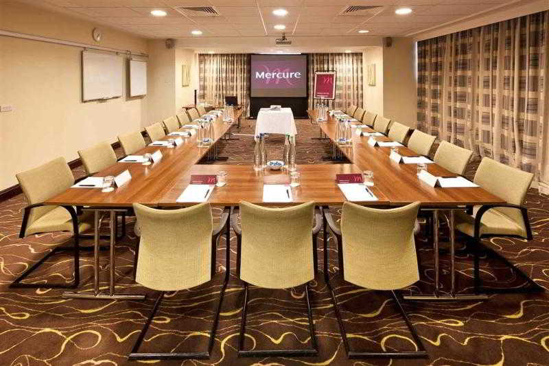 Mercure Manchester Piccadilly Hotel fotoÄŸrafÄ±