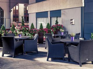 Mercure Manchester Piccadilly Hotel fotoÄŸrafÄ±