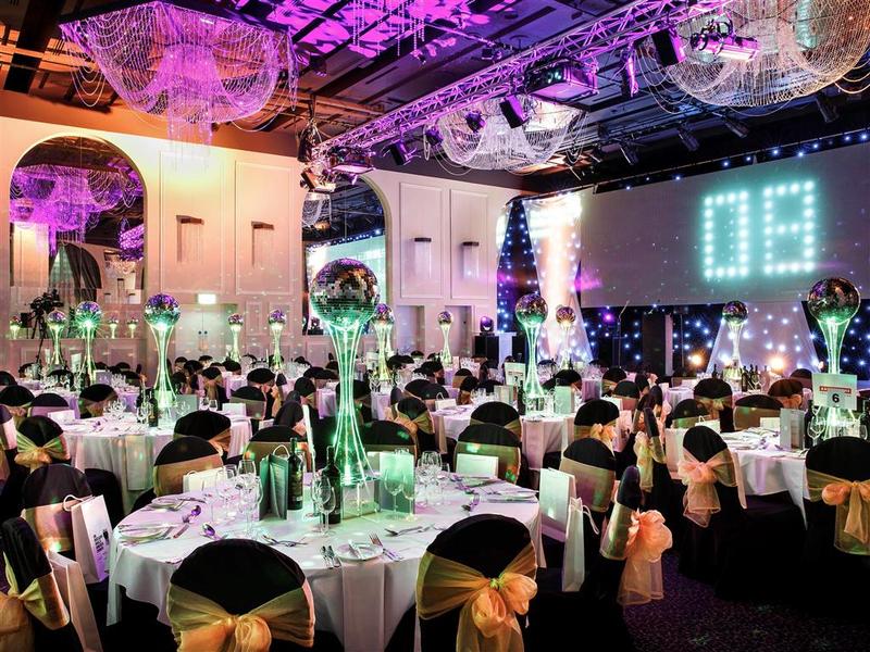 Mercure Manchester Piccadilly Hotel - Genel