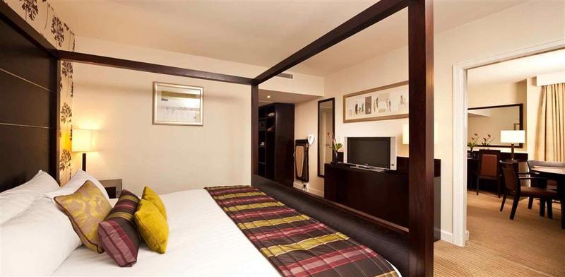 Mercure Manchester Piccadilly Hotel - Oda