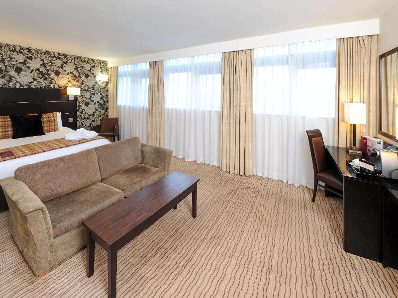 Mercure Manchester Piccadilly Hotel - Oda