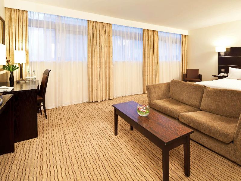 Mercure Manchester Piccadilly Hotel - Oda