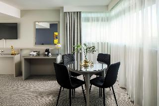 Mercure Manchester Piccadilly Hotel fotoÄŸrafÄ±