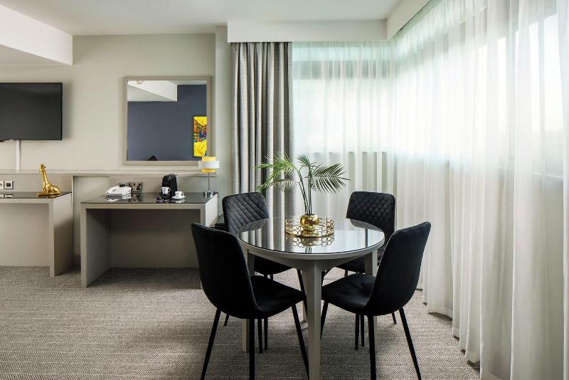 Mercure Manchester Piccadilly Hotel - Oda