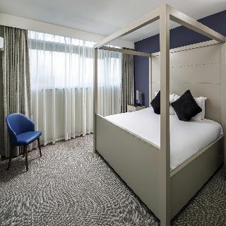 Mercure Manchester Piccadilly Hotel fotoÄŸrafÄ±